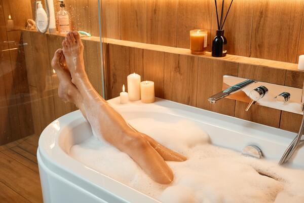 Mama, Take Care of Yourself: 20 Simple Self-Care Ideas