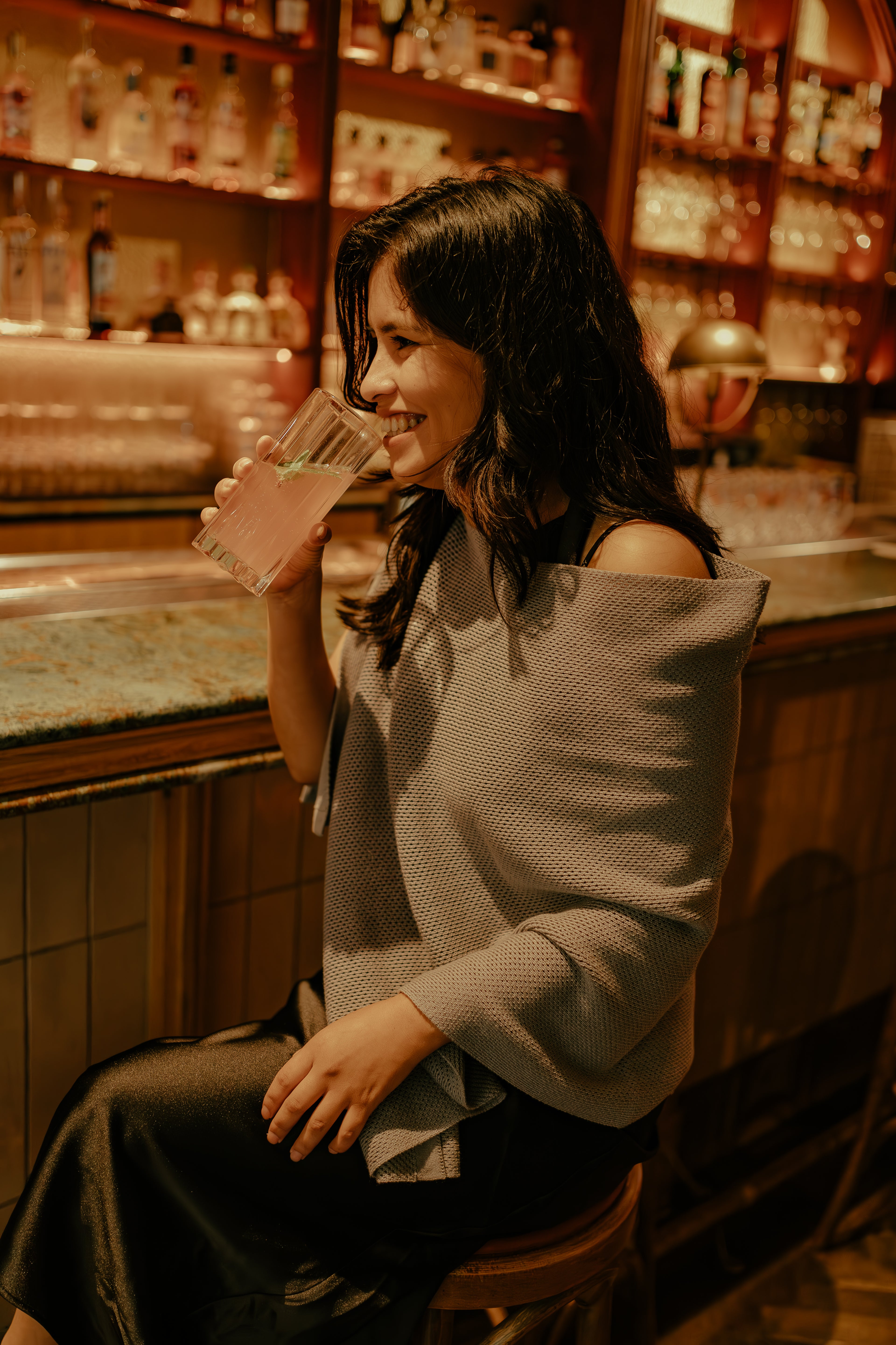 Momcho Breastfeeding Cover In Shade Luna