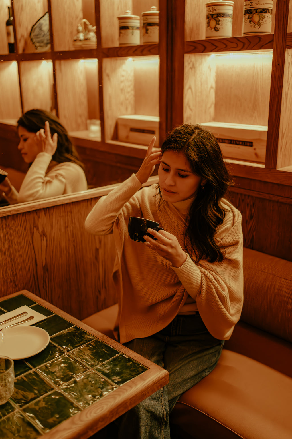 Momcho Breastfeeding Cover In Shade Gaia