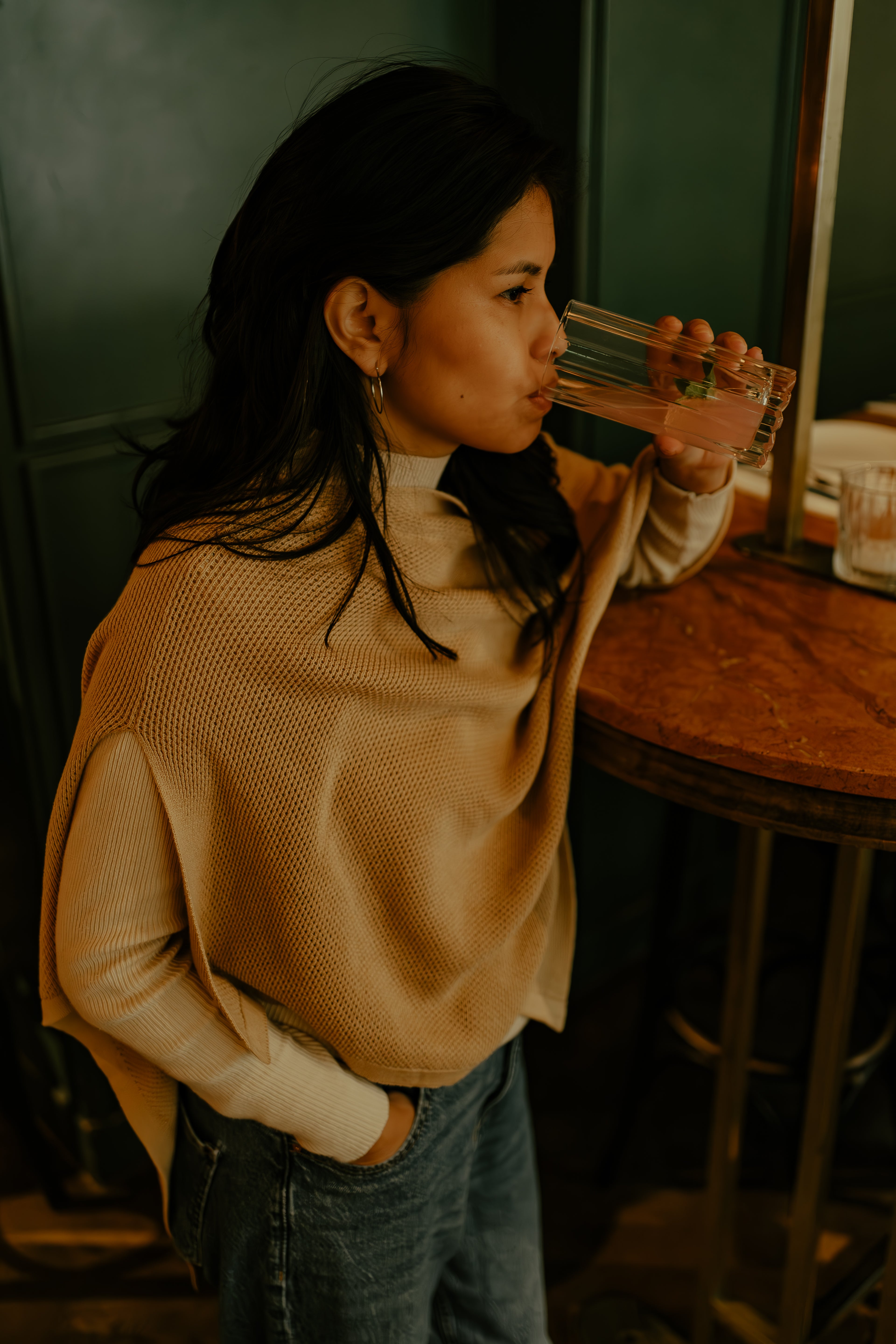 Momcho Breastfeeding Cover In Shade Gaia