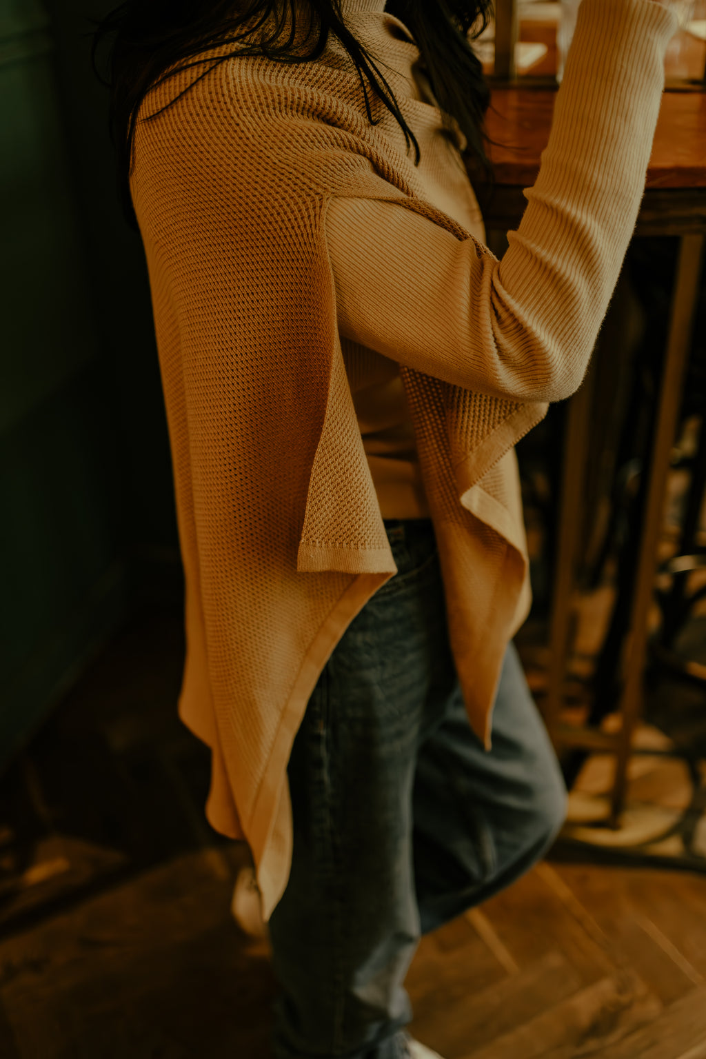 Momcho Breastfeeding Cover In Shade Gaia