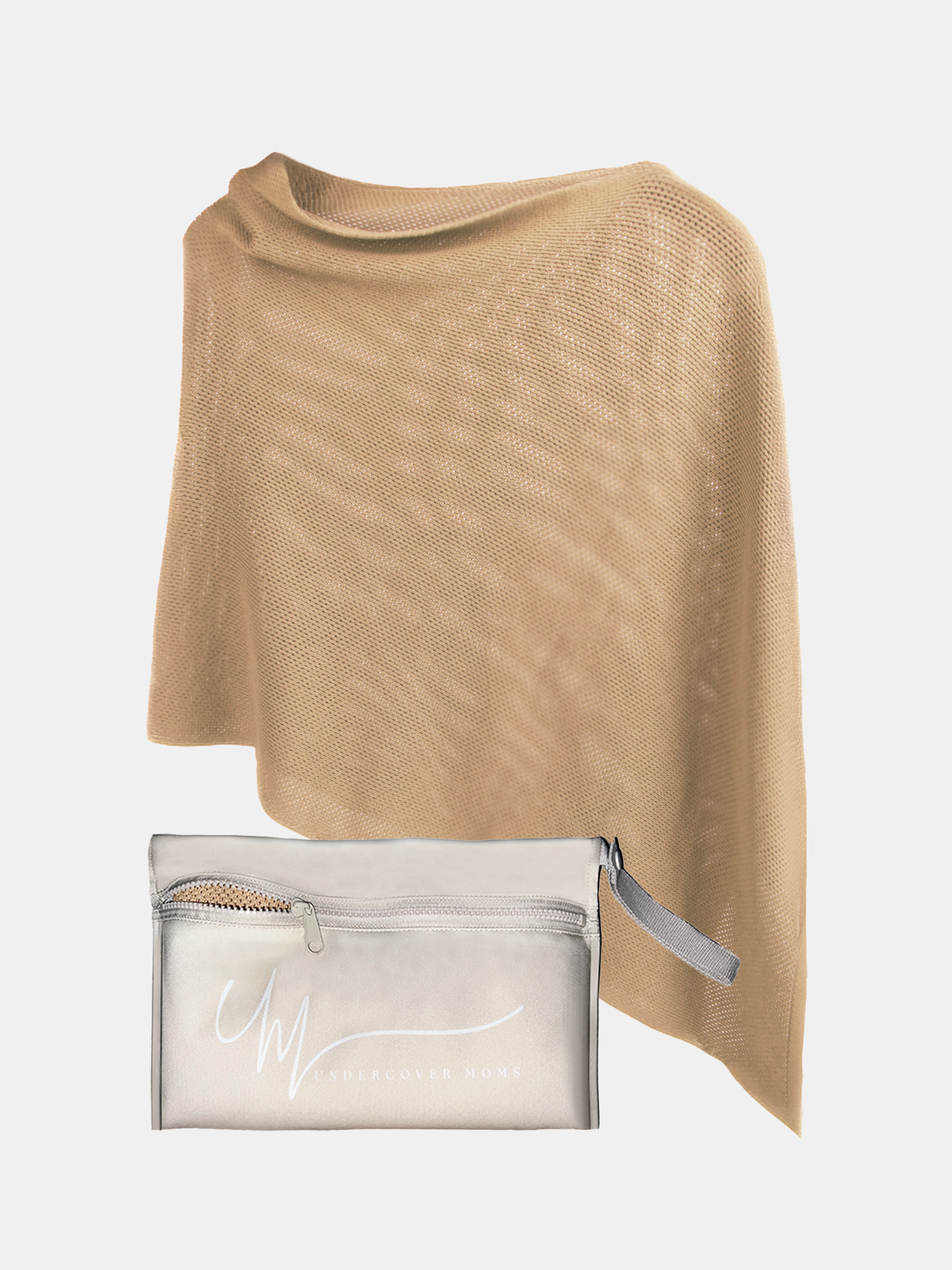 Momcho In Shade Gaia & Branded Storage Bag Bundle