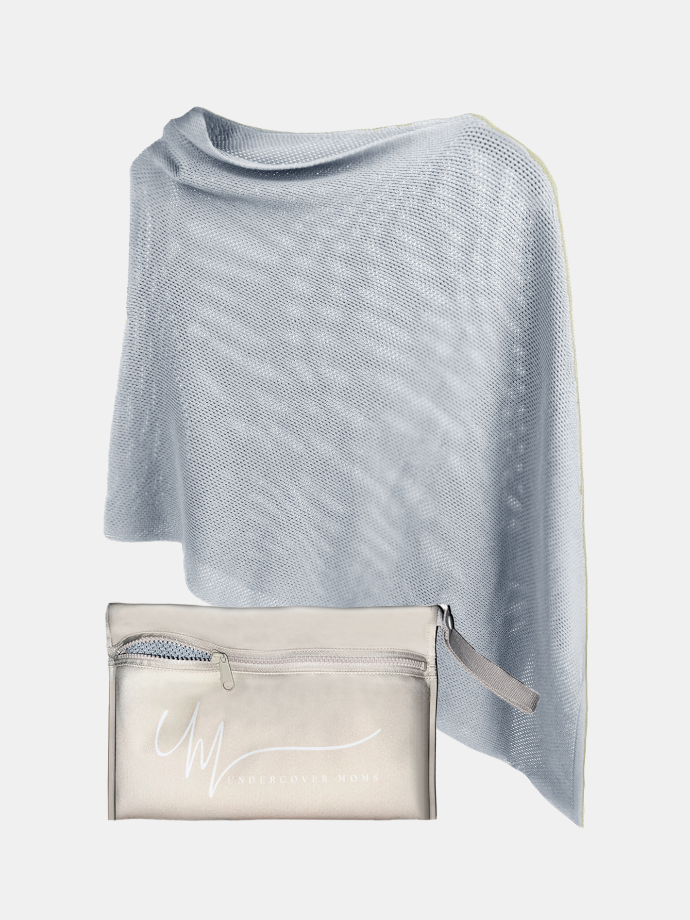 Momcho In Shade Luna & Branded Storage Bag Bundle