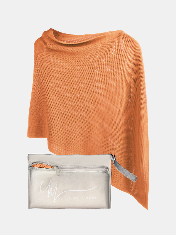 Momcho In Shade Ambra & Branded Storage Bag Bundle