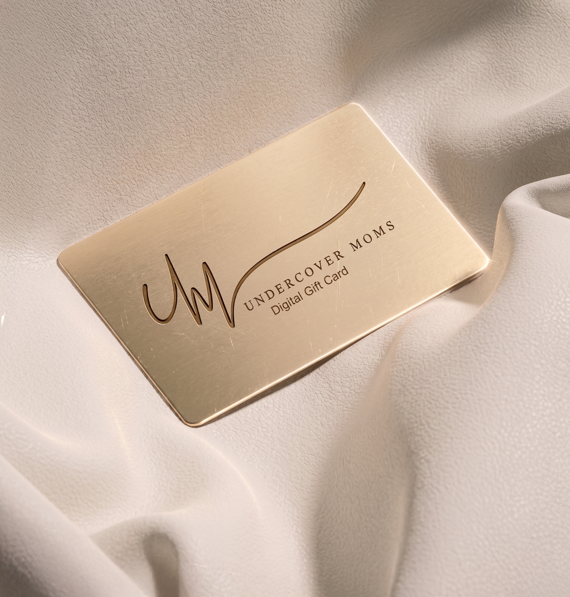 Undercover Moms Digital Gift Card
