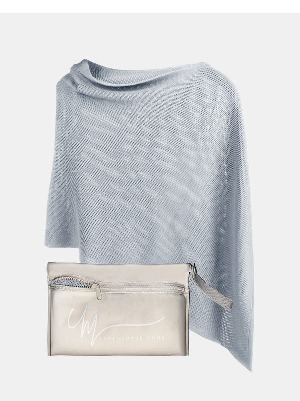 Momcho In Shade Luna & Branded Storage Bag Bundle