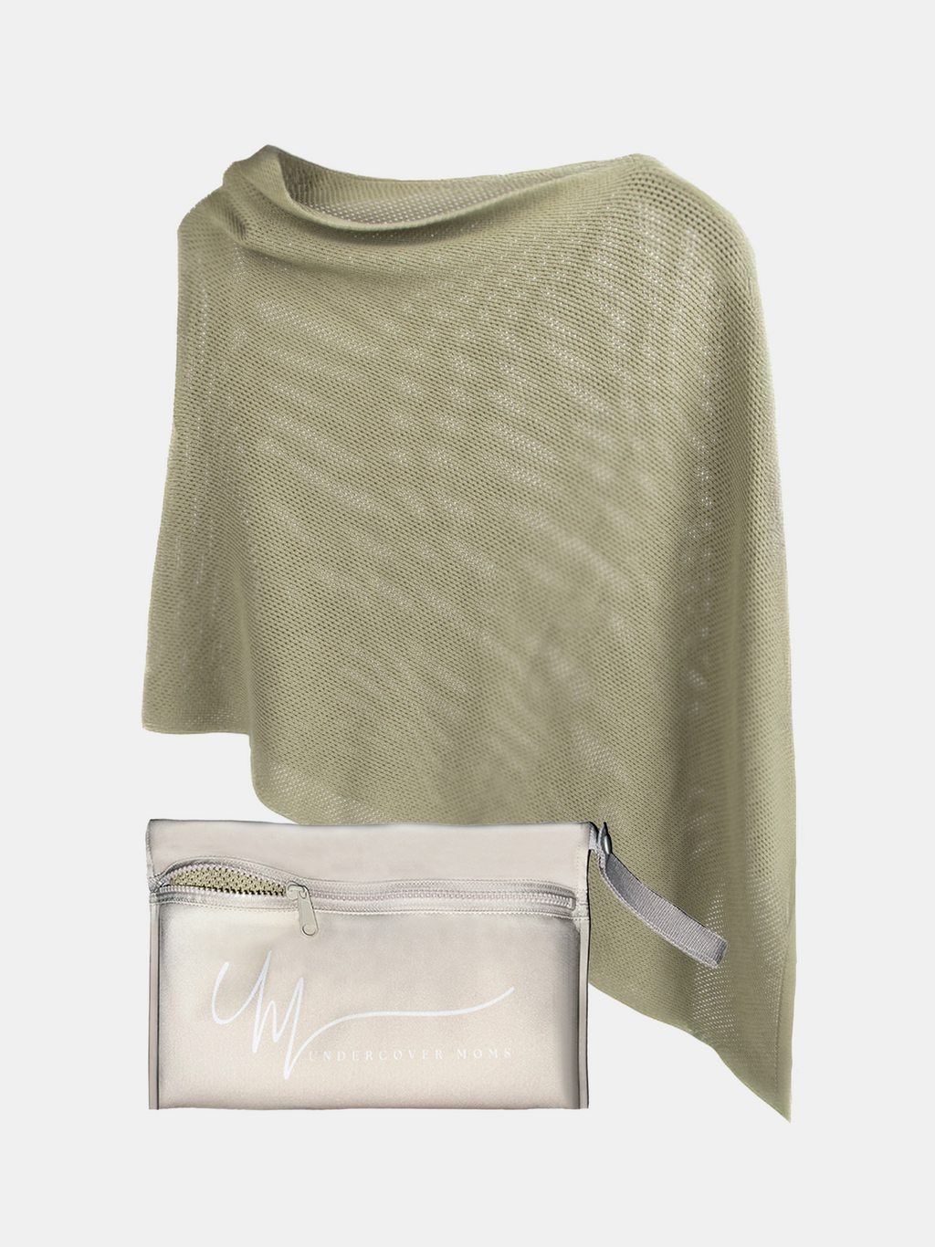 Momcho In Shade Flora & Branded Storage Bag Bundle